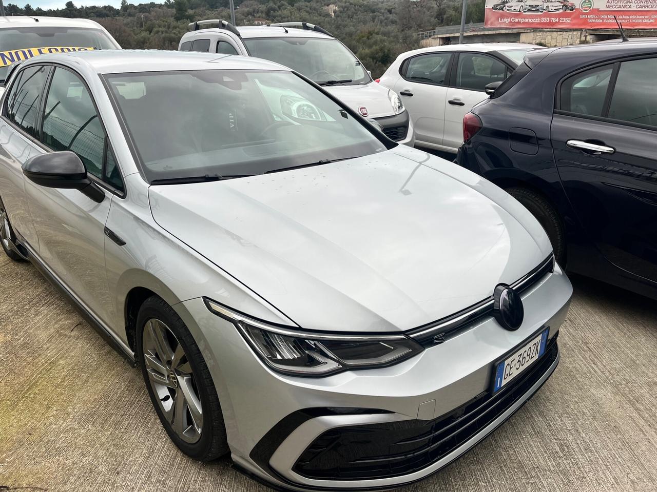 Volkswagen Golf 1.5 TSI EVO ACT Style
