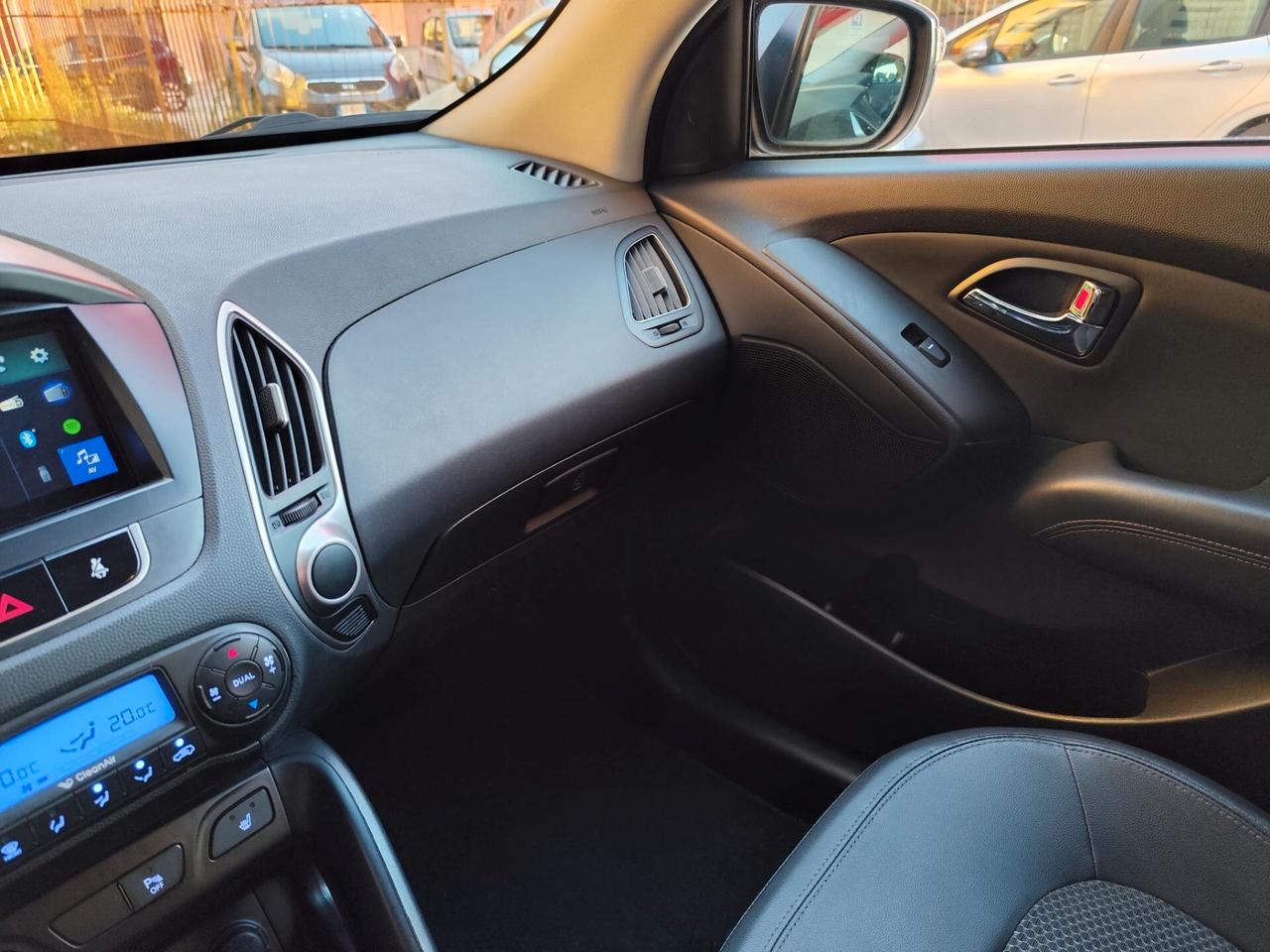 Hyundai iX35 1.7 CRDi 115cv 2WD Style