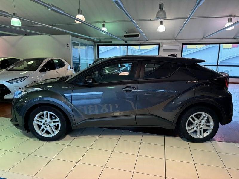 Toyota C-HR 1.8 Hybrid E-CVT Active