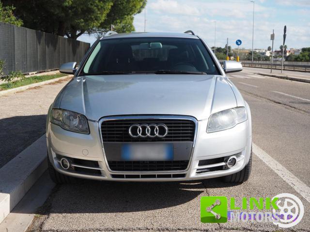 AUDI A4 2.0 170CV 16V TDI. Avant quattro
