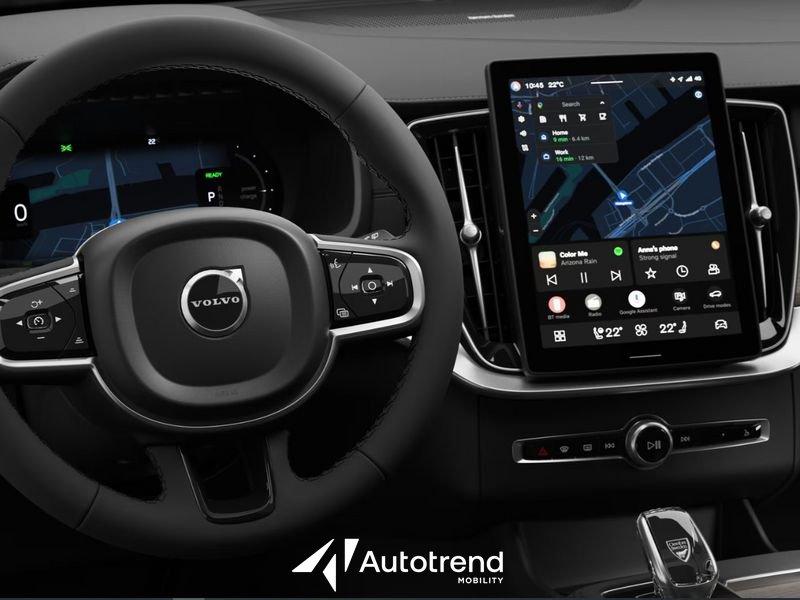 Volvo XC90 Plug-In Hybrid T8 310+145 CV AWD Ibrido Plug-In Automatica Plus Dark 7 Posti