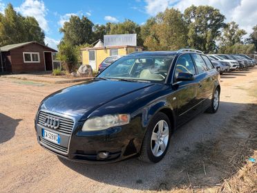 AUDI A4 2.0 TDI 140CV AUTOMATICA