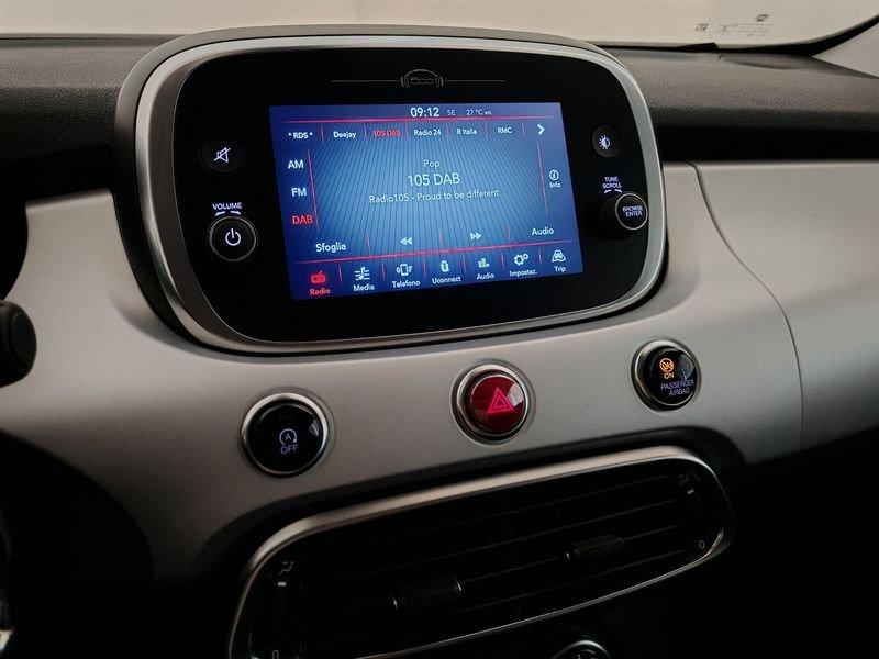 FIAT 500X 1.0 T3 120 CV Connect
