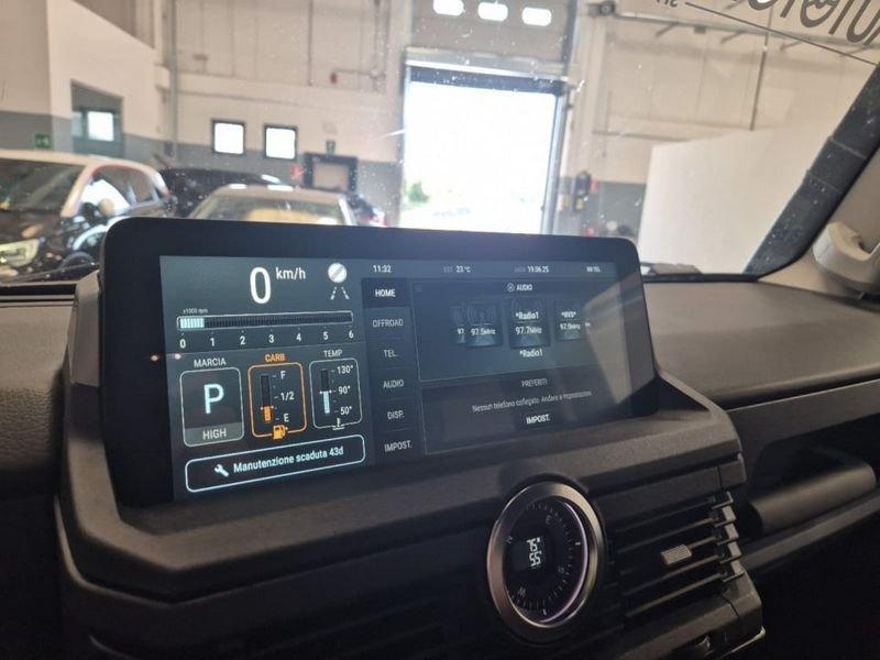 Ineos Grenadier Station Wagon 3.0 Turbo Diesel Trialmaster