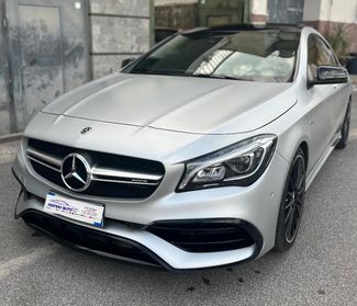 Mercedes-benz CLA 45 AMG 2.0 381 CV TURBO 4 MATIC AUTO PERFORMANCE