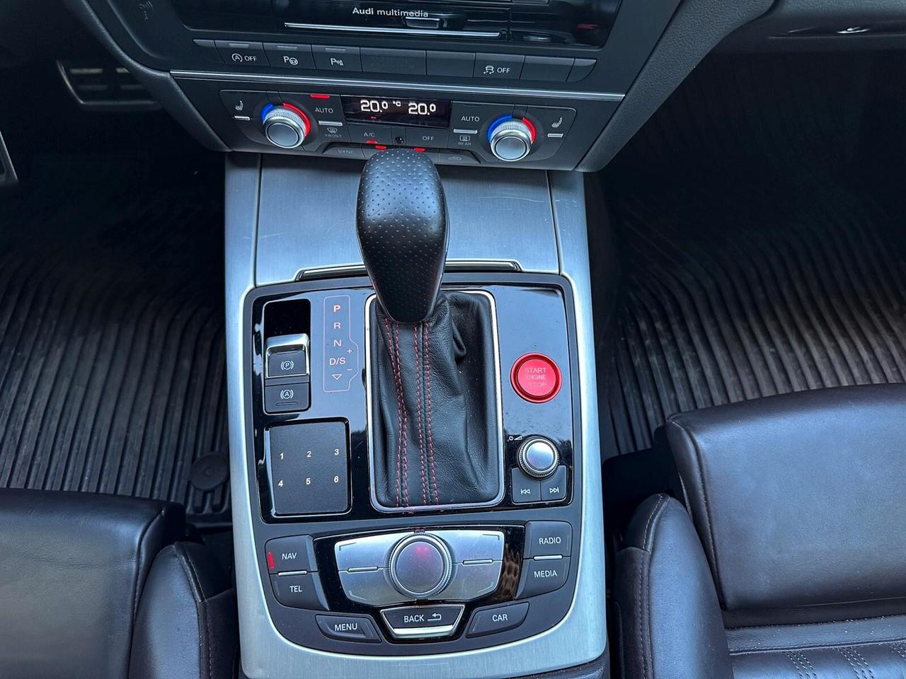 Audi A6 Avant 3.0 TDI quattro S tronic Business Plus#LED#TETTO#NAVI#CAM360