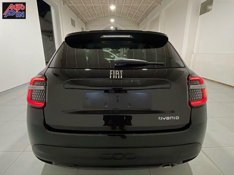 FIAT 600 1.2 Hybrid 110cv La Prima *PROMO*