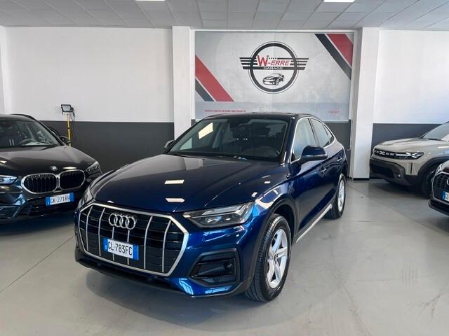 Audi Q5 40 TDI 204 CV quattro S tronic Business Advanced