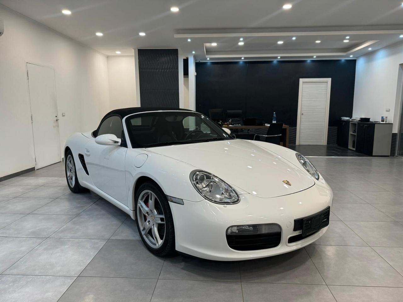 Porsche Boxster boxer 3.4 24V S