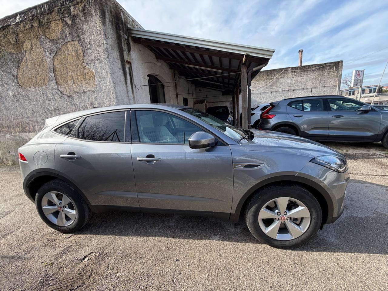 Jaguar E-Pace 2.0D I4 163 CV AWD Auto SE