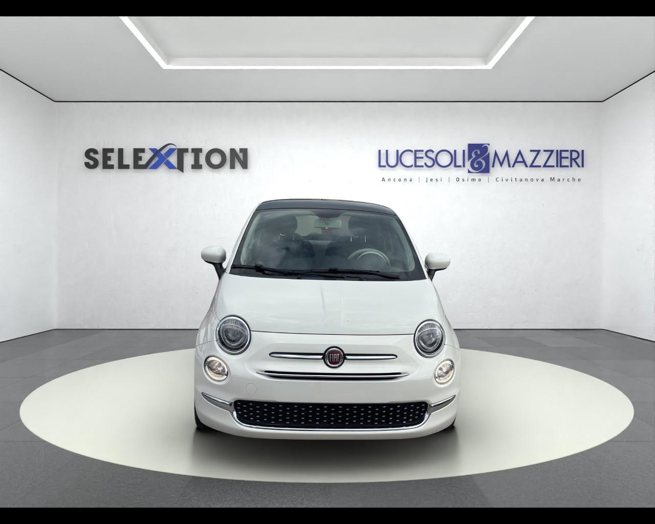 FIAT 500 (2015-2024) - 500 1.0 Hybrid Dolcevita