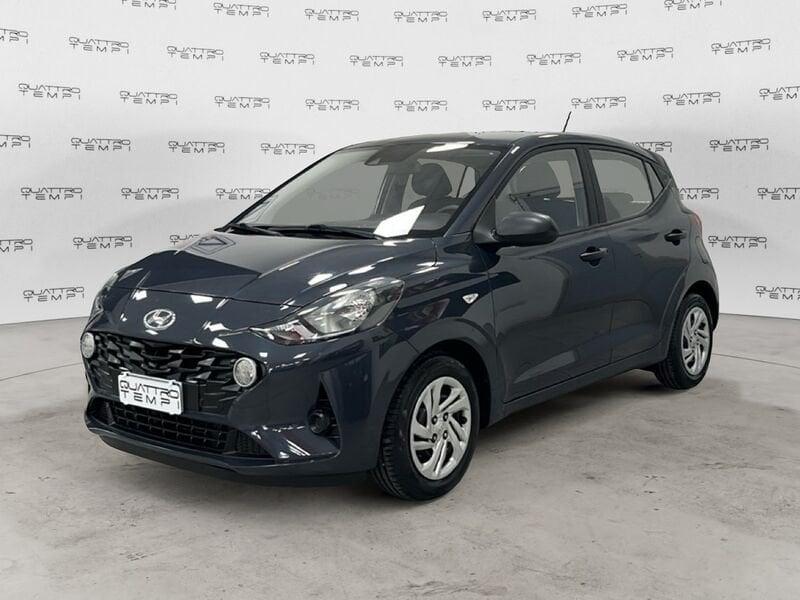 Hyundai i10 1.0 MPI Ecopack Advanced