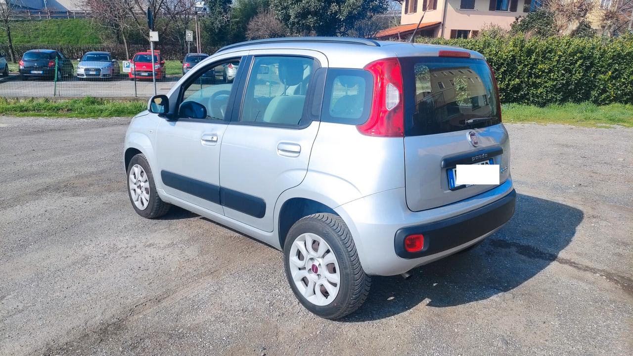 Fiat Panda 0.9 TwinAir Turbo Natural Power NEOPATENTATI - 2015