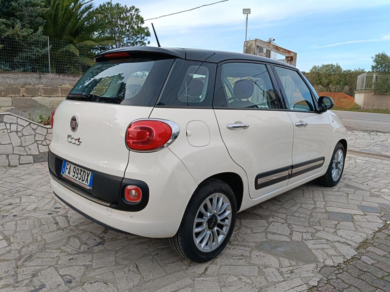 Fiat 500L 1.3 Multijet 85 CV Dualogic Lounge