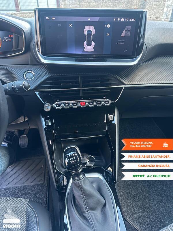 PEUGEOT 2008 2ª serie 2008 PureTech 100 S&S Al...