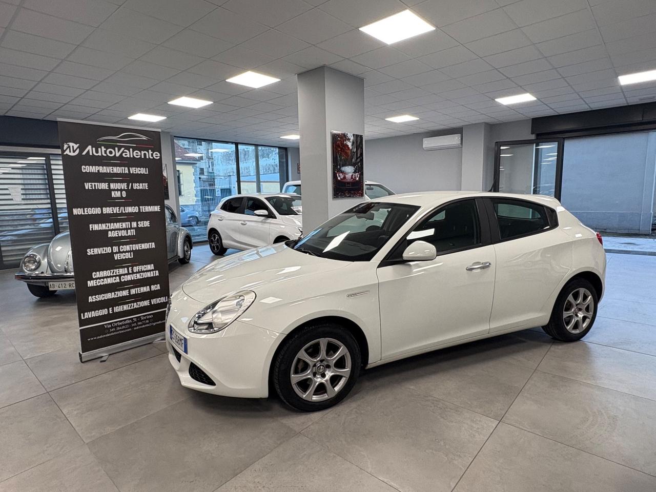 Alfa Romeo Giulietta 1.6 JTDm 105 CV 2013 km 97000
