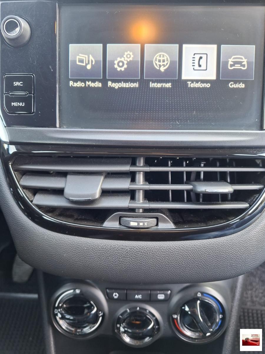 PEUGEOT - 208 - 1.2 e-VTi 82 CV S&S rob. 5p. Allure