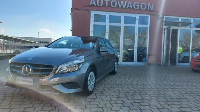 MERCEDES-BENZ A 180 CDI Executive