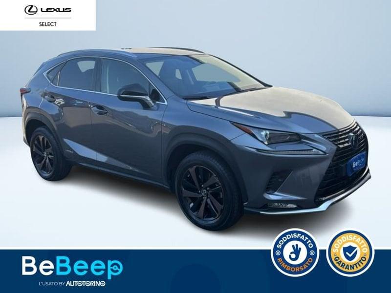 Lexus NX 300H 2.5 PREMIUM 4WD CVT
