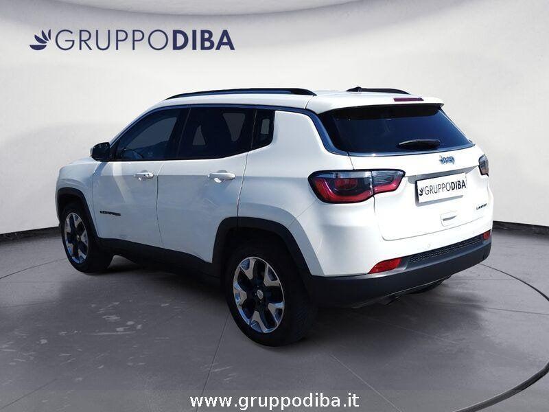 Jeep Compass II 2017 Diesel 1.6 mjt Limited 2wd 120cv my19