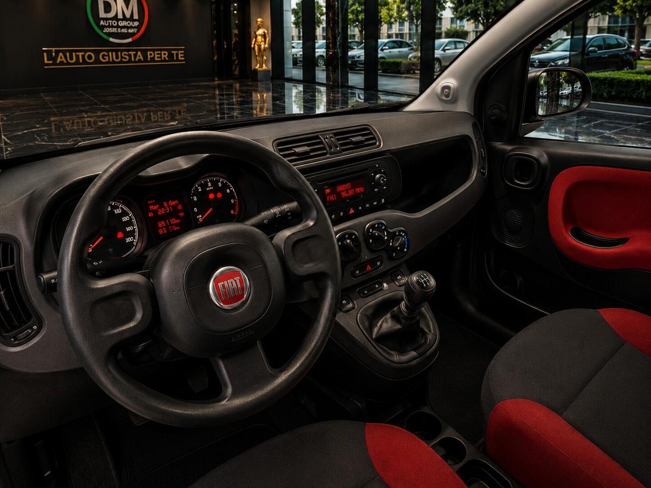Fiat Panda 0.9 TwinAir Turbo Natural Power Easy