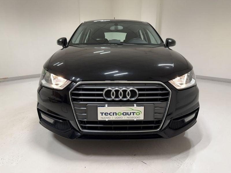 Audi A1 A1 SPB 1.0 TFSI ultra S tronic Sport