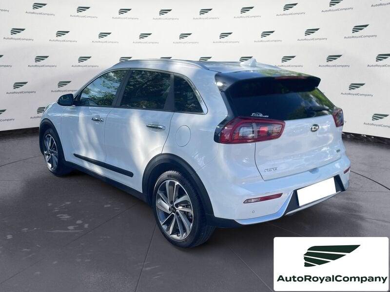 KIA Niro 1.6 GDi DCT HEV Style