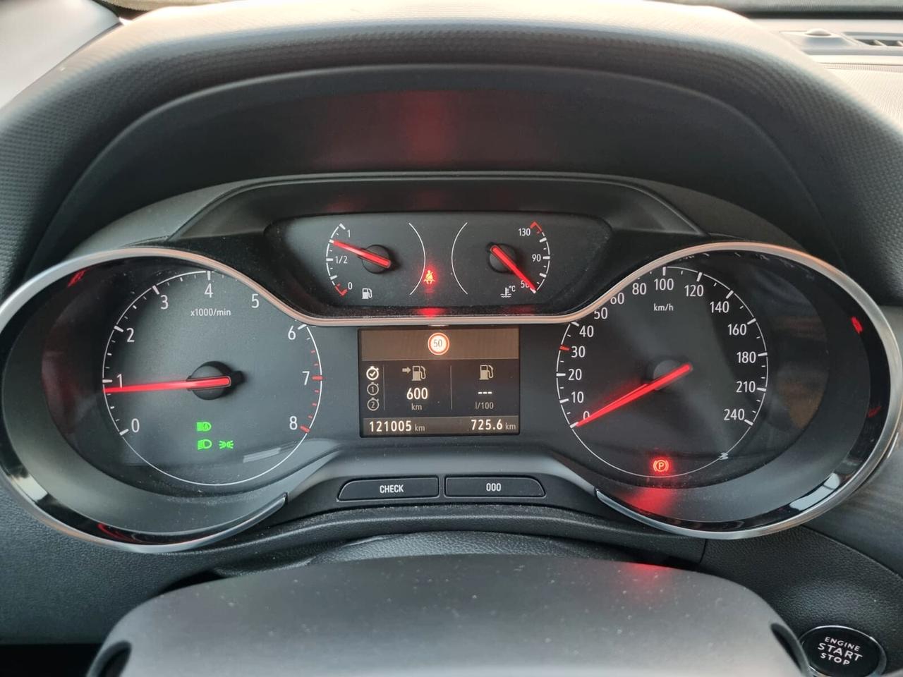 Opel Crossland Crossland 1.5 ECOTEC D 110 CV Start&Stop Ultimate