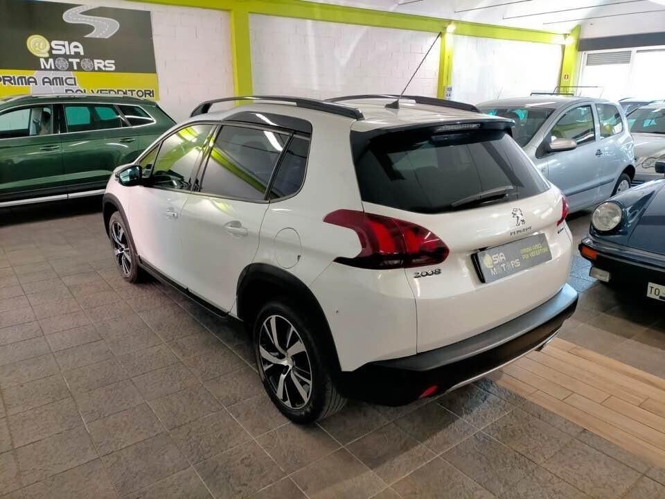 PEUGEOT 2008 1.2 PureTech 110 SeS GT LINE
