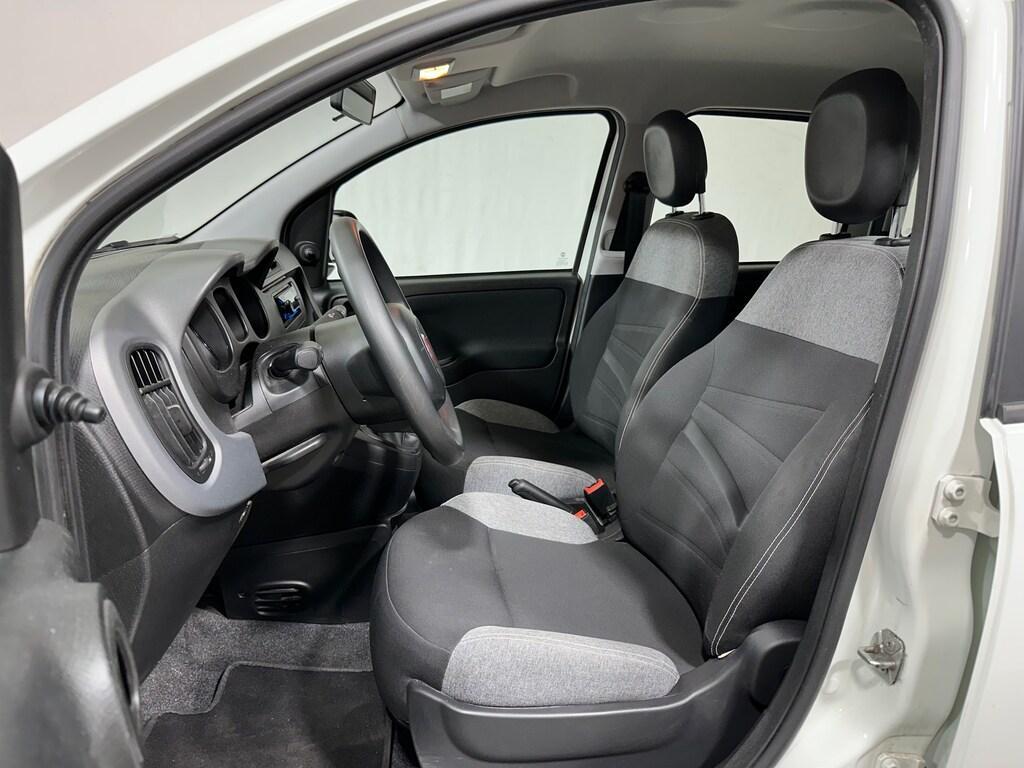 Fiat Panda III Panda van 1.0 hybrid Street 70cv 4p.ti serie 4 E6d