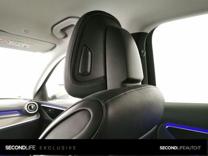 Mercedes-Benz Classe C Classe C-W206 Berlina 2021 C 220 d mhev Premium auto