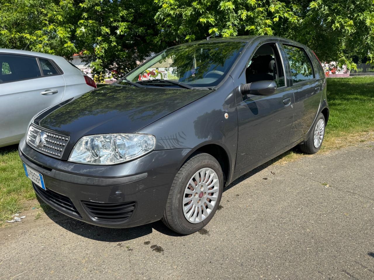 Fiat Punto Classic 1.2 5 porte Dynamic EURO4