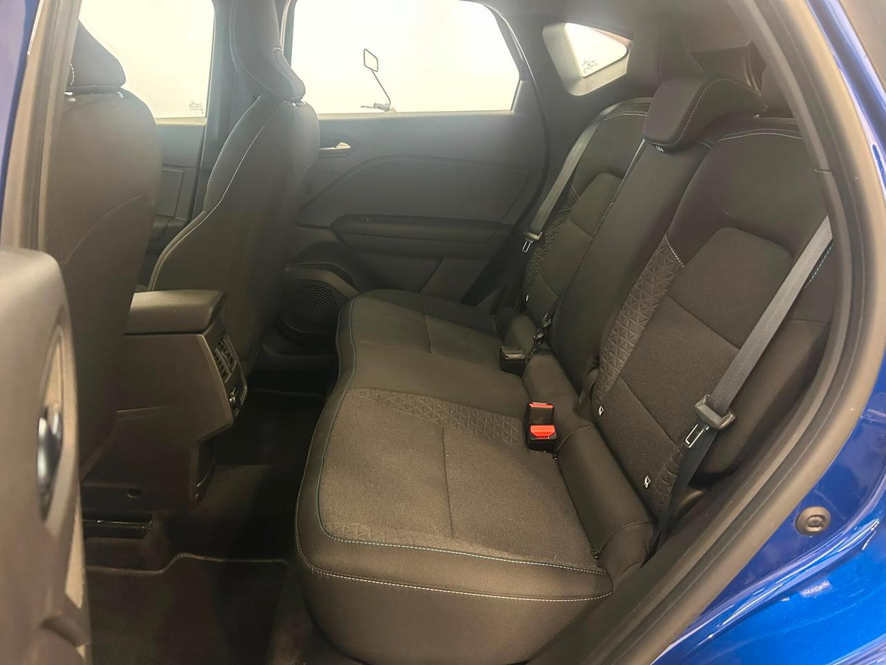 Renault Captur TCe 90CV Techno 2025 KM11.000 IVAESPOSTA