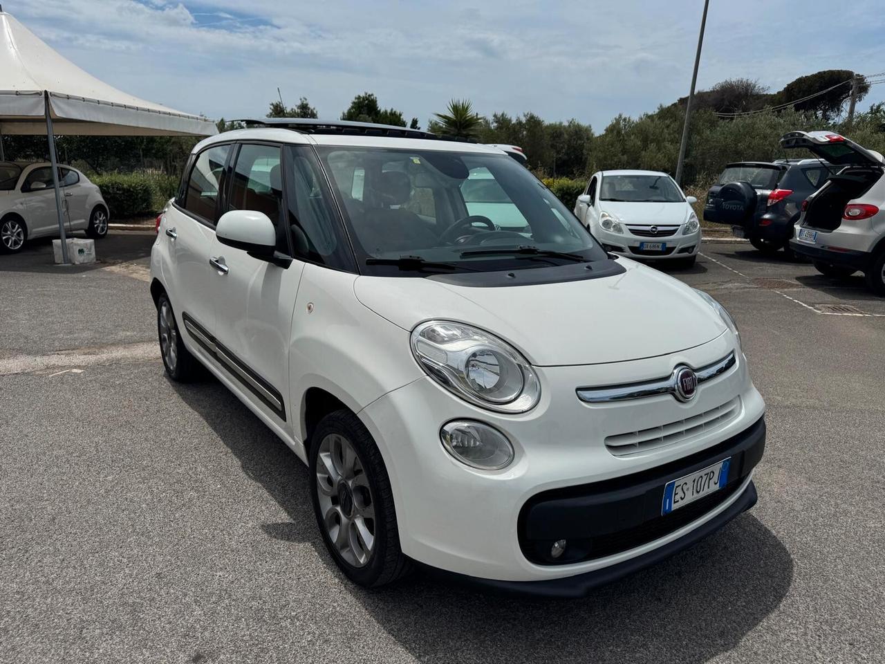 Fiat 500L 1.3 MJT 85CV TETTO ELETTRICO 2013