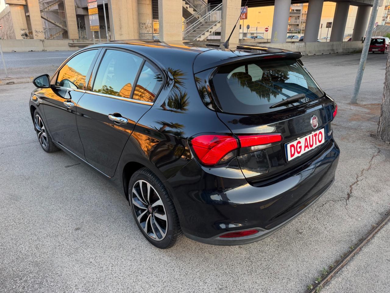 Fiat Tipo 1.6 Multijet 120 cv Lounge 2017 97.000 km