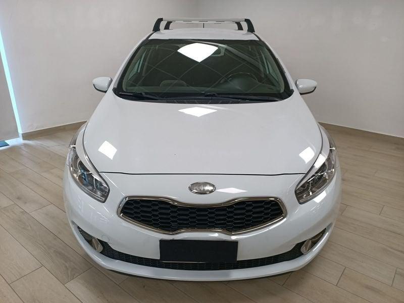 KIA cee'd 2ª serie 1.4 ECO GPL 5 porte Cool