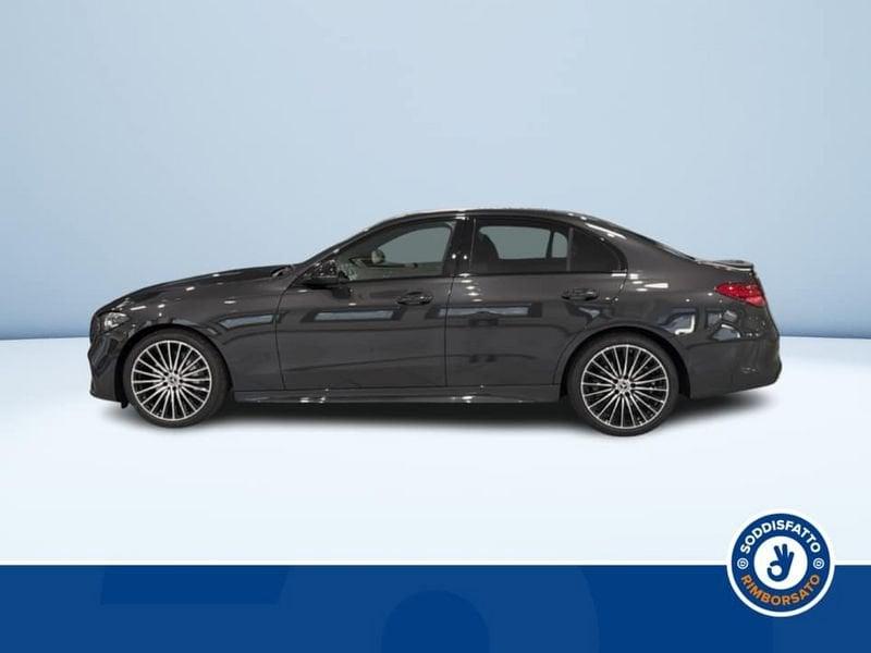 Mercedes-Benz Classe C 220d Mild Hybrid 4Matic Berlina AMG Line Advanced Plus