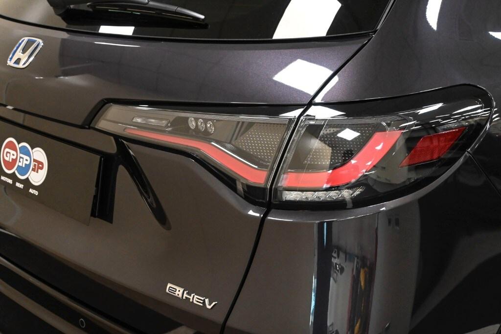 HONDA ZR-V ZR-V 2.0 Hev eCVT Advance