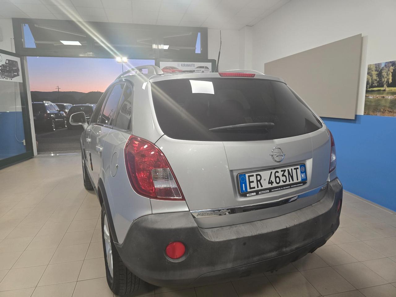 Opel Antara