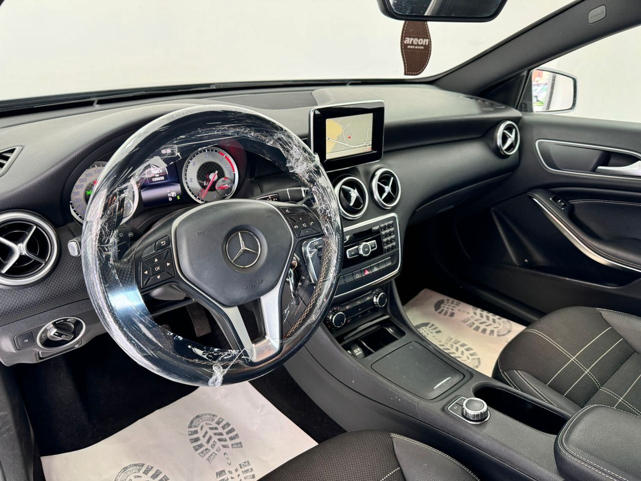 Mercedes-benz A 180 d Automatic Sport-GARANTITA-UNIPRO