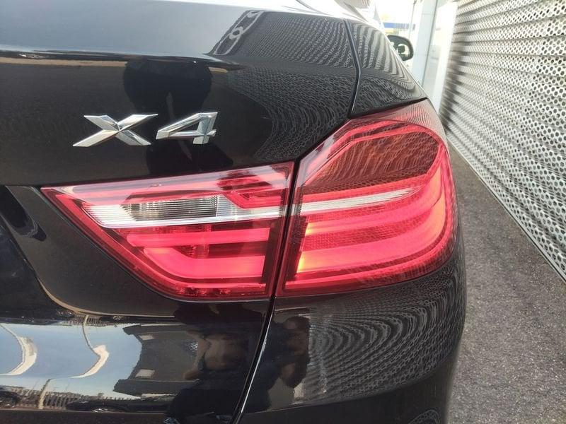 BMW X4 X4 xdrive20d