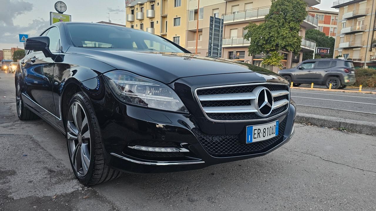 Mercedes-benz CLS 350 CDI BlueEFFICIENCY 4Matic
