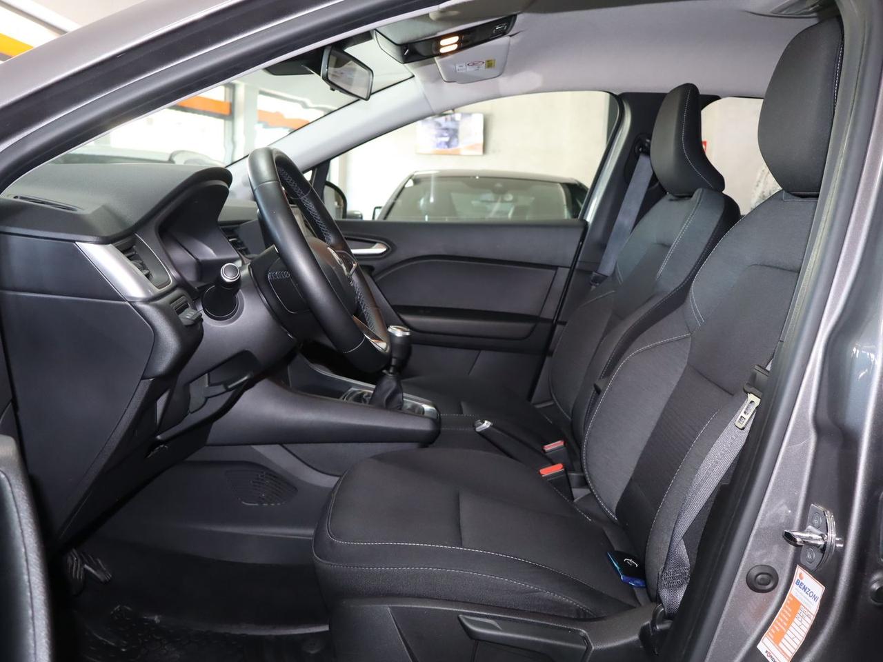 Renault Captur Business TCe 100 #11283