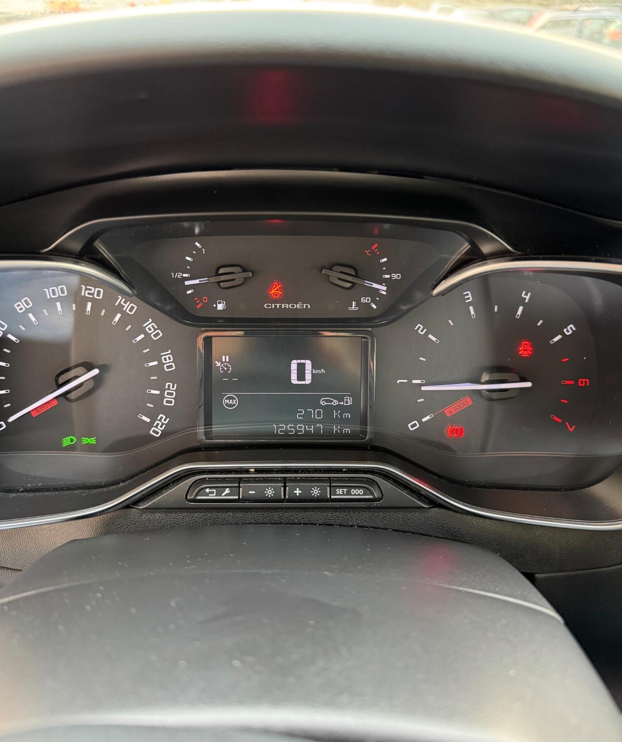 Citroen C3 1.2 61kW S&S Uptown *TAGLIANDI Certificati* Unico proprietario