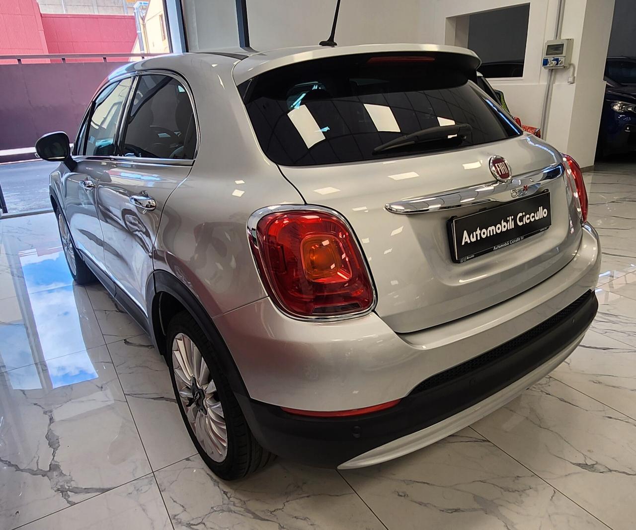 Fiat 500X 1.6 MultiJet 120 CV Lounge