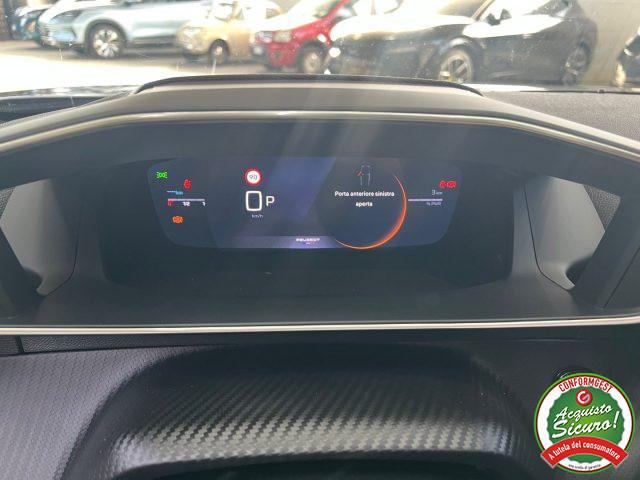 PEUGEOT 2008 Hybrid 145CV e-DCS6 GT