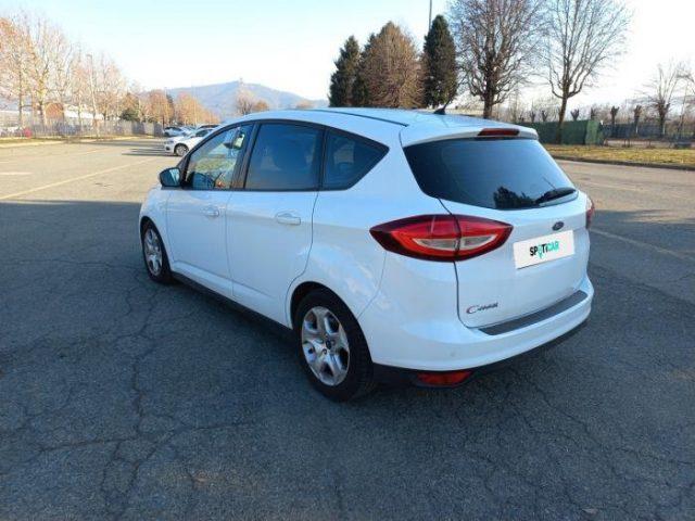 FORD C-Max 16 120cv gpl plus