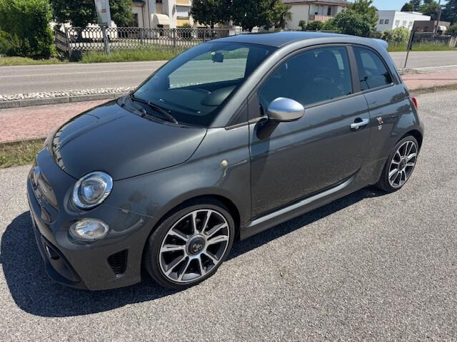 Abarth 595 1.4 Turbo T-Jet 165 CV Turismo-UNICO PRORIETARIO!!!