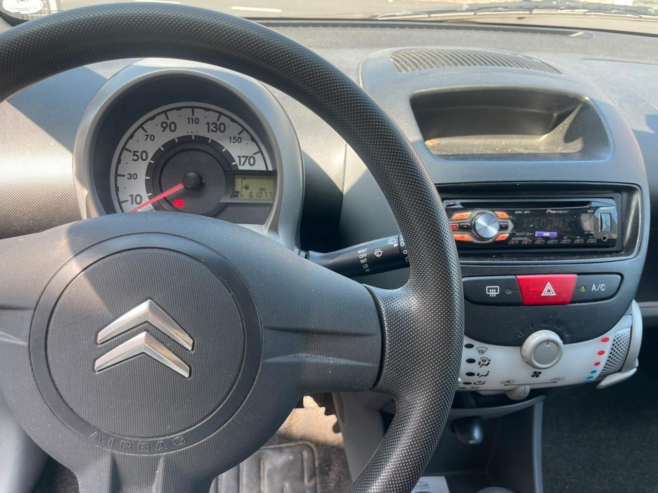 Citroen C1 1.0 5 porte Seduction 61000KM