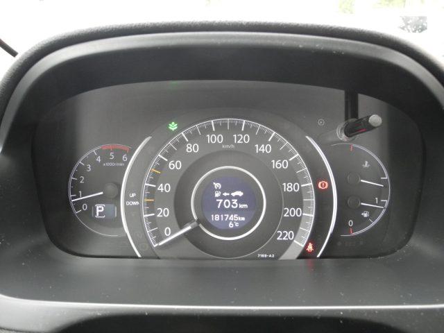 HONDA CR-V 1.6 i-DTEC Elegance Navi AT 4WD autom. -DA VETRINA